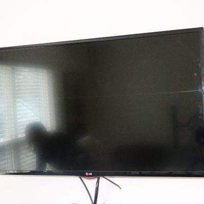 Nice LG TV, 42 inch tv $150 