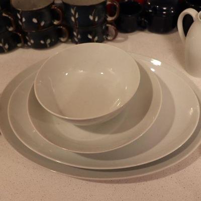 2 on top $3 each and platters $10 each