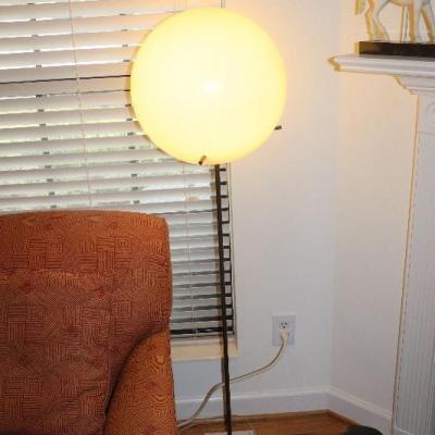 2 of 2 mid century lamps. $125 each