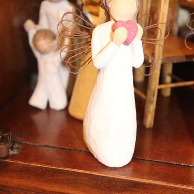 Willow Tree 5 1/4" $8