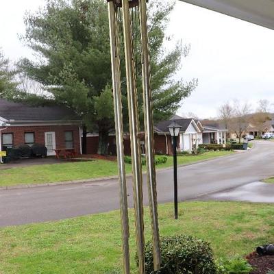 big ole wind chime $20