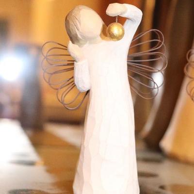 Willow Tree 5 1/4" $8