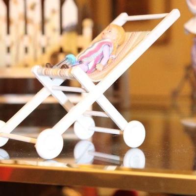 lil ole doll furniture $10 a piece