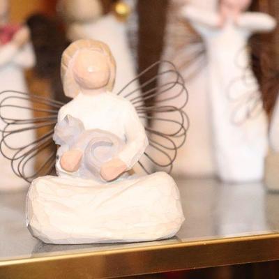 Willow Tree 3 1/4" $8