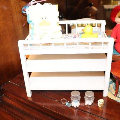 lil ole doll furniture $10 a piece