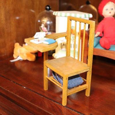 lil ole doll furniture $10 a piece