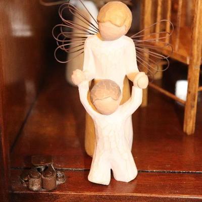 Willow Tree 5 1/4" $8