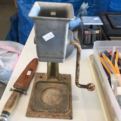 Estate sale photo