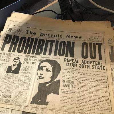Estate sale photo
