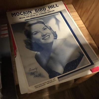 Estate sale photo