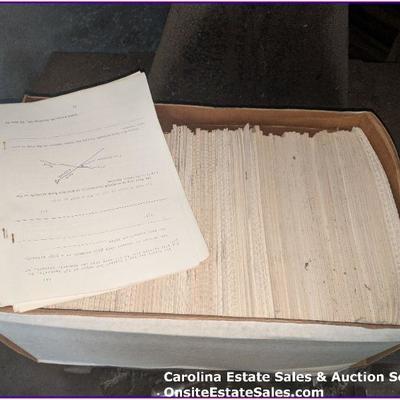 Estate sale photo