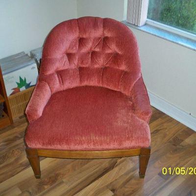 Vintage Side Chair