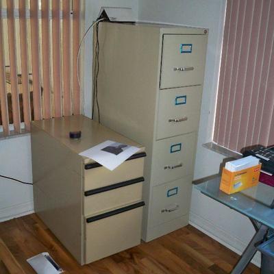 2 - File Cabinet(s)
