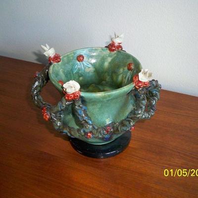 Pottery Vase/Planter