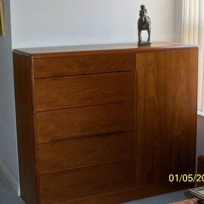 Christian Linneberg Dresser Chifferobe #1