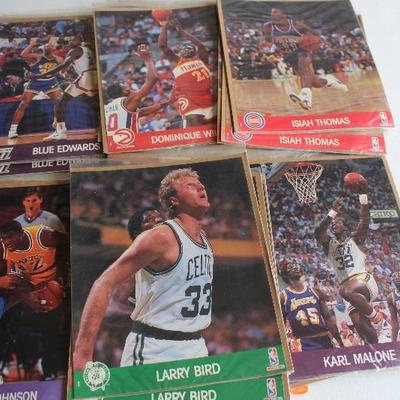 basketball trading cards