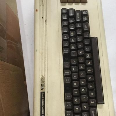 Commodore keyboard