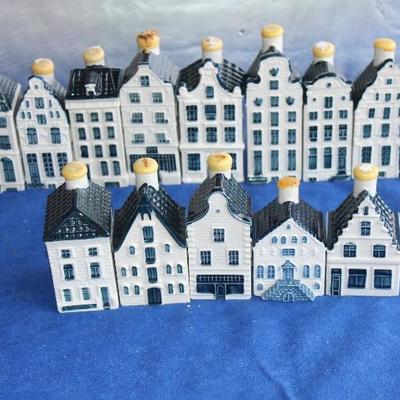 KLM houses. have TONS!