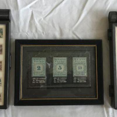 HKT428 Boxes with Stamps