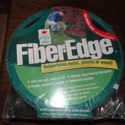 New Roll of Fiber Edge