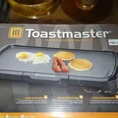 Toastmaster Griddle