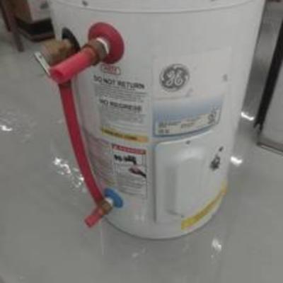 Ge 10 Gallon Water Heater