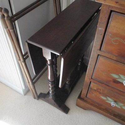 Folding Gateleg Table 