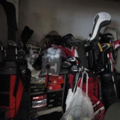 Golf Clubs 