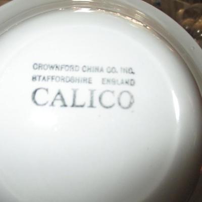 Calico China Service 