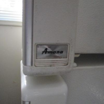 Refrigerator & Freezer 