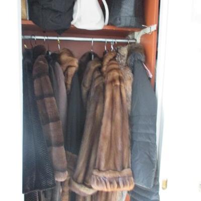 Fur Coat Madness! 