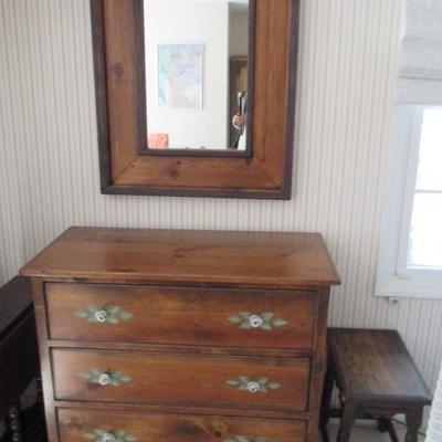 Country Furniture Accents  