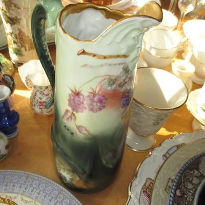 Limoges Separates
Royal Copeland Collections
Harrod's Copeland Spode China 