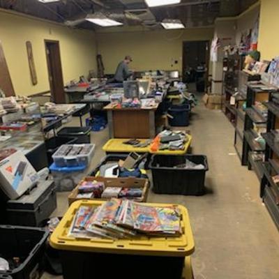 Estate sale photo
