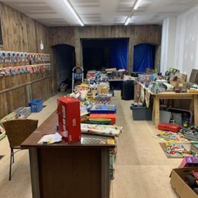 Estate sale photo