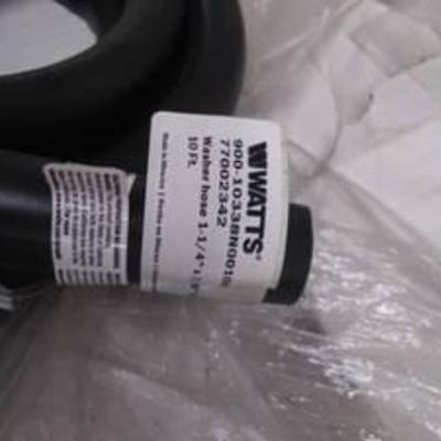 Washer hoses pallet