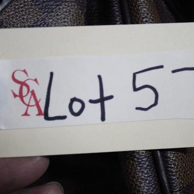 A54	#104 Louis Vuitton Handbag Damier Pattern                               No Guarantee Authnticity