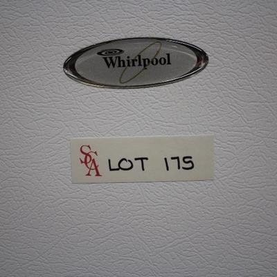 A54	#13 Whirlpool 2XT Refrigerator
