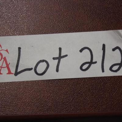 A54	#305 Cherry Finish 2 Drawer Lat File