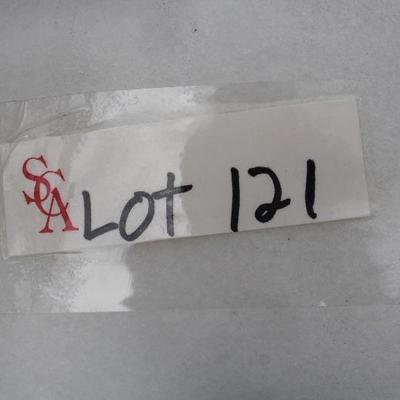 A4	#1025 Large Marble Statue of Lady                                                           Dims=59/16/16