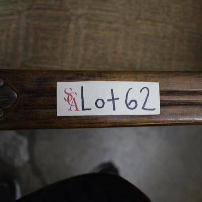 A54	#8 Pair of Arm Chairs