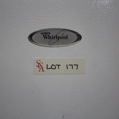A54	#20 Whirlpool 2XT Refrigerator
