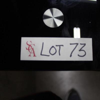 A19	#779 3pc Walnut Designer Bed Set                                                                 Dims=63" long