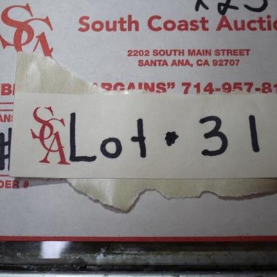 A54 	#101 Bottle Collection 25 Pcs