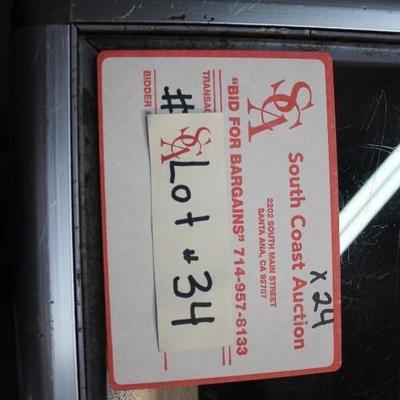 A54	#102 Bottle Collection 24Pcs