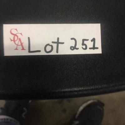 A54	#369 Black Mesh Task Chair