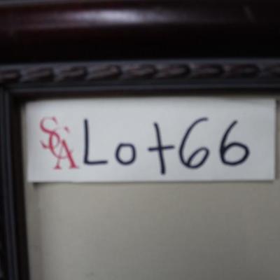 A19	#44  Wall of Artwork- 12 Pcs- 3 Oils- 1 Giclee -8 Assorted Prints and #Pieces