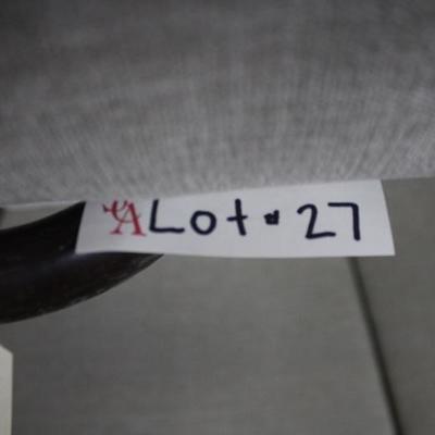 A19	#173 Sofa and Loveseat Near New Ashley Style