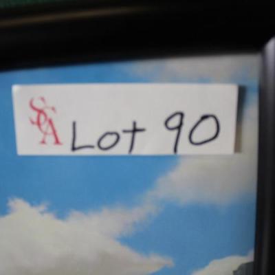 A19	#480 5Pcs Movie Posters- Dracula, Hurt Locker, Nemo,Good Will, Cars