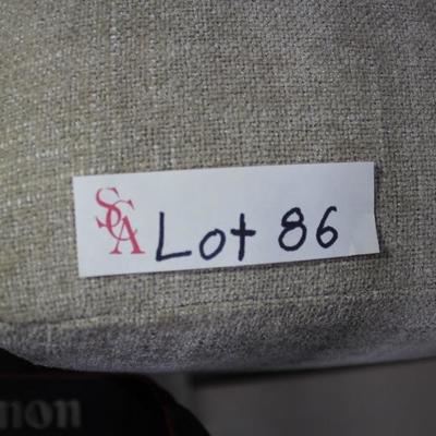 A19	#792 Cal King Upholsted Bed Frame